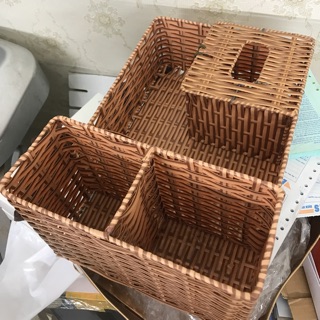 Giỏ đựng đồ nail mi