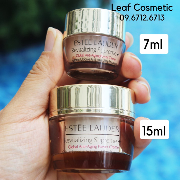 Kem dưỡng Revitalizing Supreme+ Estee Lauder