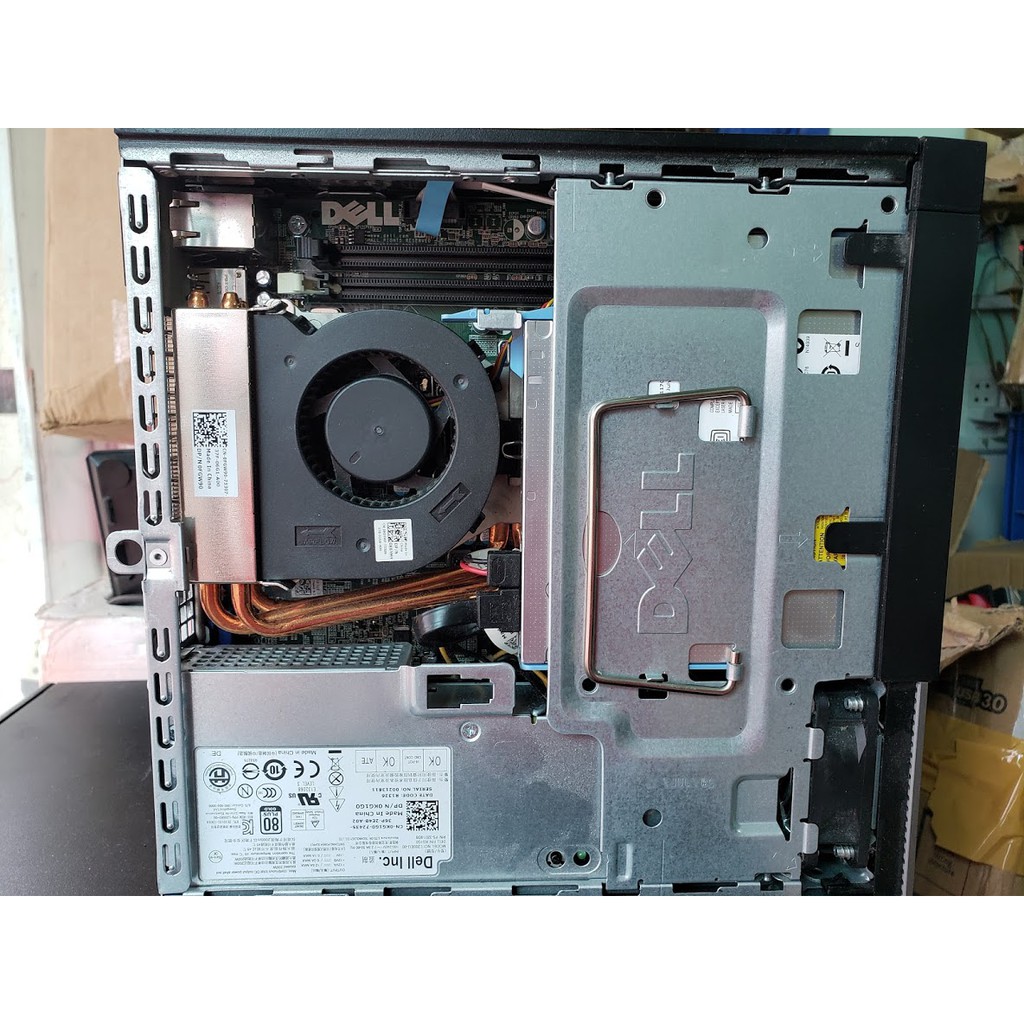 MÁY TÍNH ĐỒNG BỘ DELL 7010 USFF CORE I3 I5 I7 | BigBuy360 - bigbuy360.vn