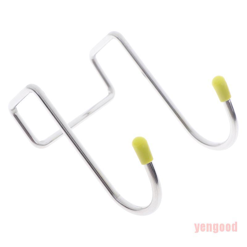 1 Móc Treo Bằng Thép Không Gỉ Cho Phòng Tắm / Nhà Bếp