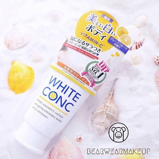TẨY DA CHẾT WHITE CONC NỘI ĐỊA NHẬT