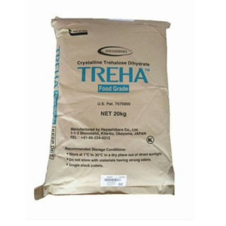 Đường tảo Trehalose  Nhật 1kg