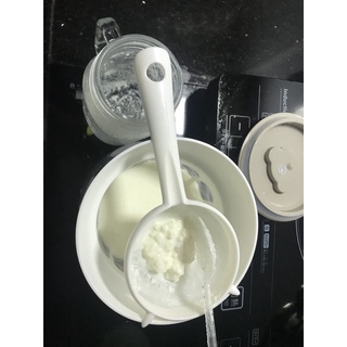 Nấm Kefir + rây lọc nấm