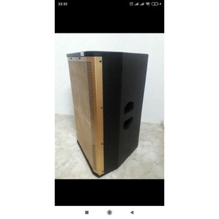 Vỏ  thùng loa kéo 40