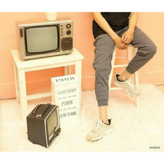 JOGGER THUN GÂN AGE2X