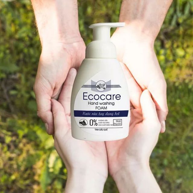 Nước rửa tay Ecocare quế - 250ml