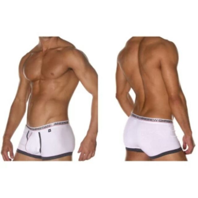 Quần lót thương hiệu Andrew Christian