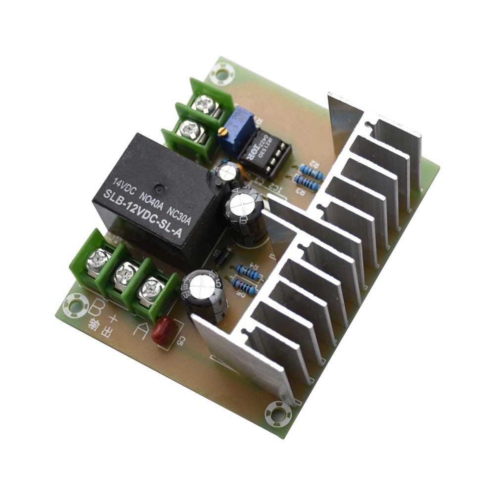 12V 300W 50Hz Inverter Driver Board Low Frequency Transformer Converter Module Flat Wave Power