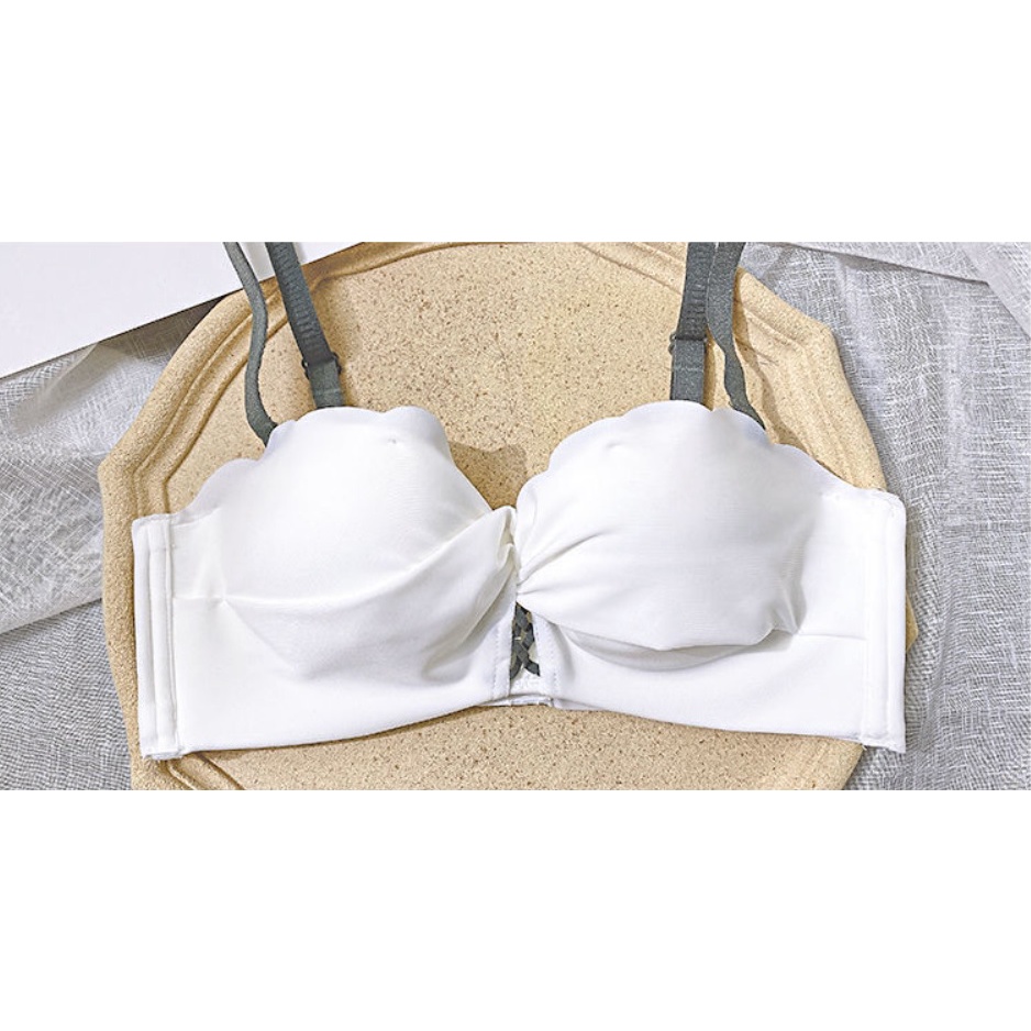 Áo ngực su cúp ngang cao cấp, thiết kế đơn giản, trẻ trung, dễ phối đồ (MS 04054) Anna Shop