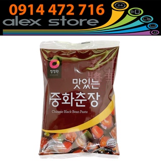 Sốt Tương Đen Hàn Quốc Jajang Daesang 250 Gam