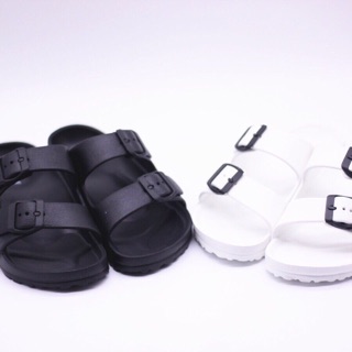 XẢ HÀNG GIÁ SỐC - (CÓ SẴN) Dép nhựa nam/nữ quai 2 khoá ngang unisex