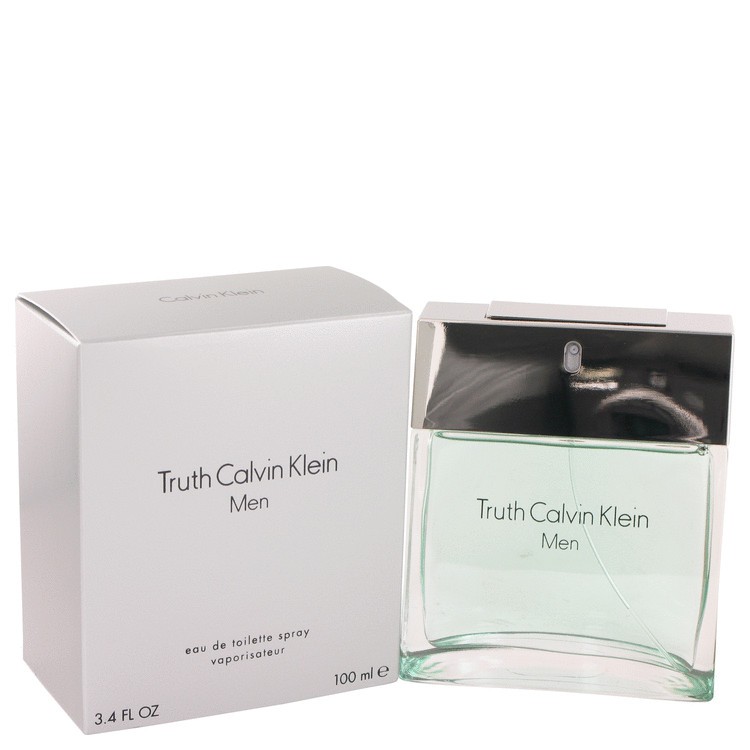 Nước hoa nam cao cấp authentic Calvin Klein CK Truth EDT 100ml (Mỹ)