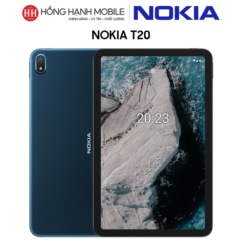 Máy Tính Bảng Nokia T20 4GB/64GB - Hàng Chính Hãng