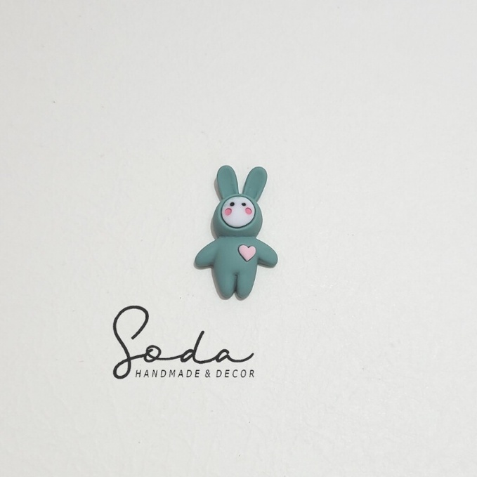 Sticker Nhỏ Trang Trí/ Charm slime-phụ liệu Handmade DIY