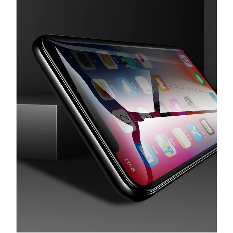 Ốp Điện Thoại Kính Cường Lực Chống Trộm Cho Iphone 14 13 12 11 Pro Max Mini Xs Max Xr 7 8 Plus 6s Se 2020