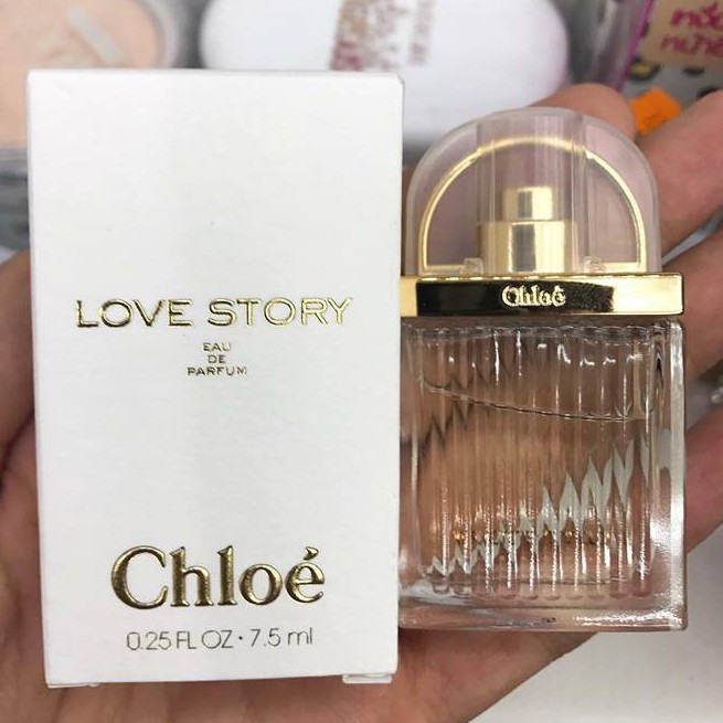Nước Hoa Chloe Love story Chloe EDP for Women