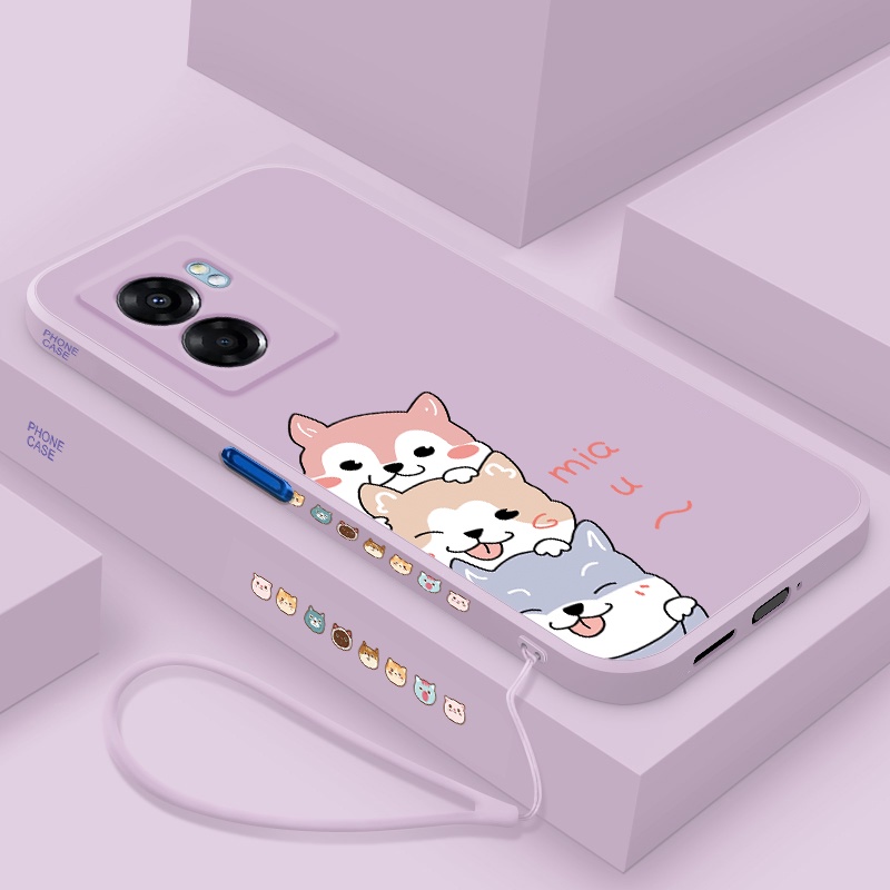 Ốp Điện Thoại tpu Mềm Hình Cún corgi Cho iphone 7plus 8plus 6 6s xr 6plus 7 8 se x xs 6s plus xs max