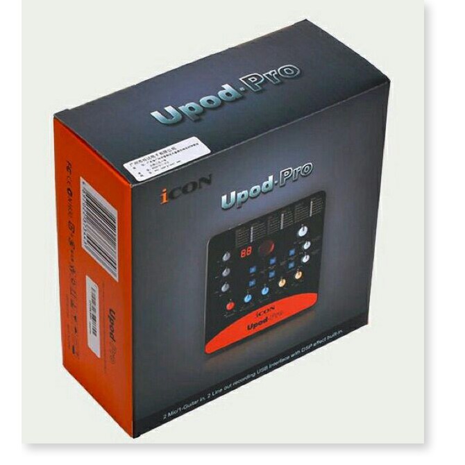 Combo livestream thu âm micro takstar PC-K320 + soundcard icon upod pro +Tai nghe  Extra Bass XB450AP | BigBuy360 - bigbuy360.vn