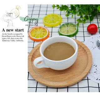 Bộ chén tách, đĩa uống cà phê, trà - Gippy Decor