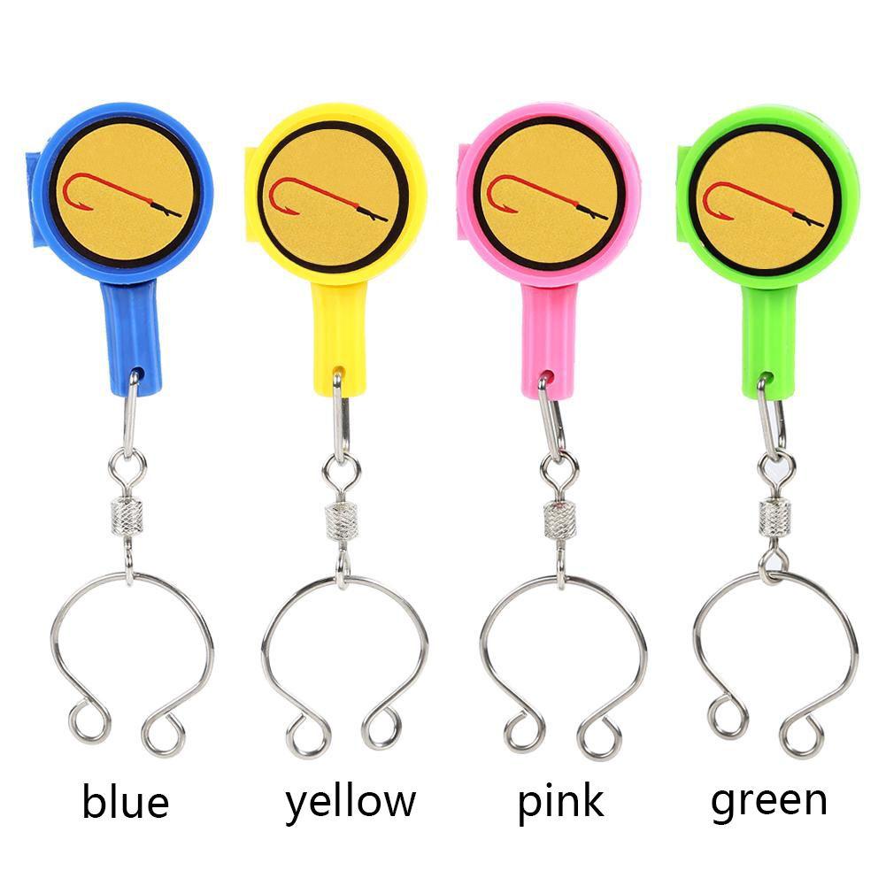 Set 2 Vỏ Bọc Lưỡi Câu Cá Thao Tác Nhanh Mang Đi Tiện Dụng