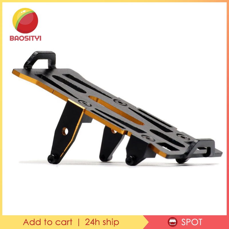 Khung Pin Bằng Hợp Kim Nhôm Cho Xe Điều Khiển Từ Xa Axial Scx24 1 / 24 1 / 24