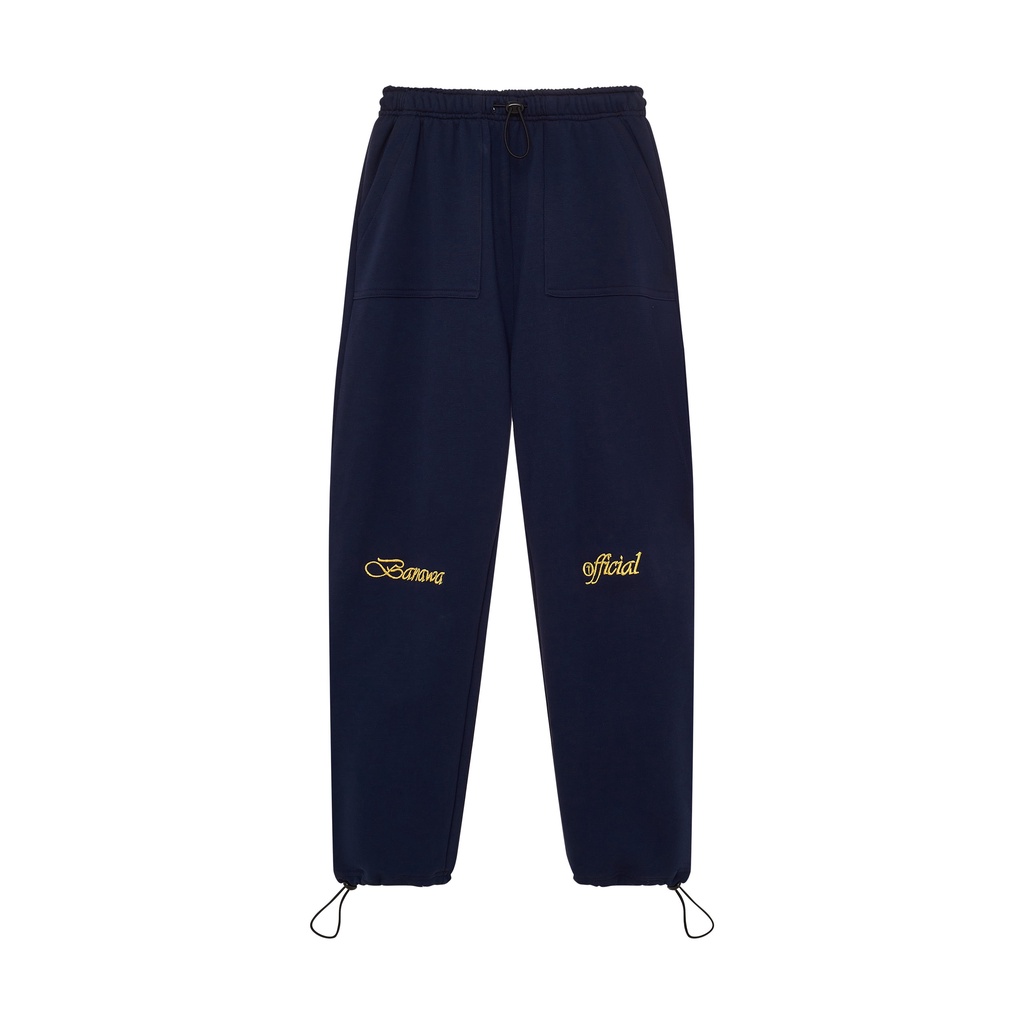 Quần Banawa - Signature Jogger - Dark Blue