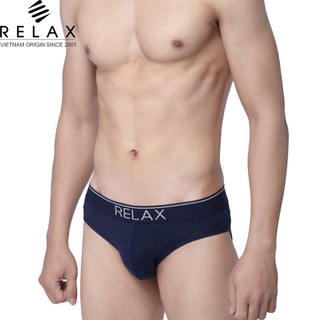 Quần lót nam cotton RELAX RLU048, quần lót nam nữ cotton 4 chiều cực thấm hút, mát mẻ, mềm mịn, thông hơi, khử mùi