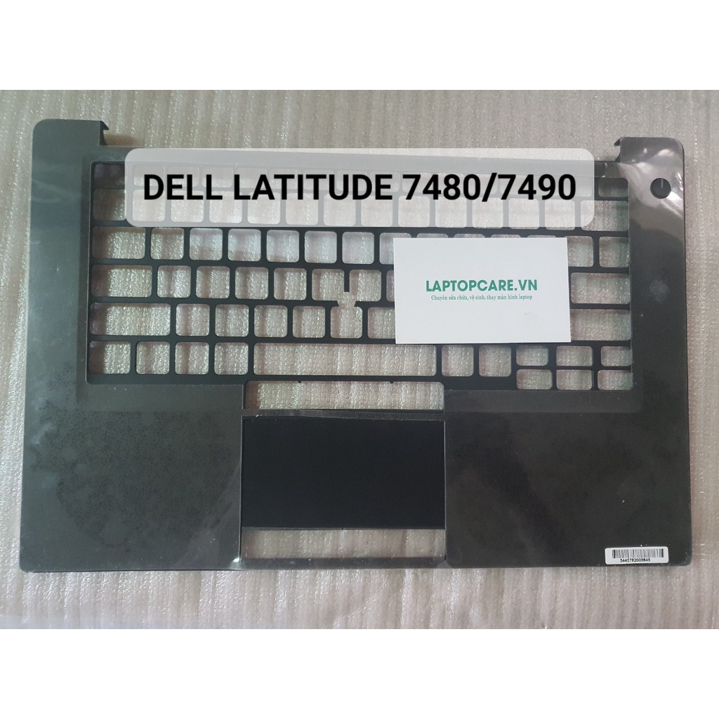 Vỏ laptop Dell Latitude 7480/7490 loại  không cảm ứng chính hãng