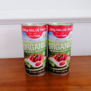 Đường ăn kiêng làm từ cỏ ngọt Stevia