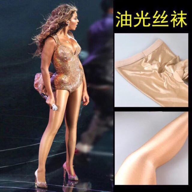 Vớ bóng Beyonce siêu dai