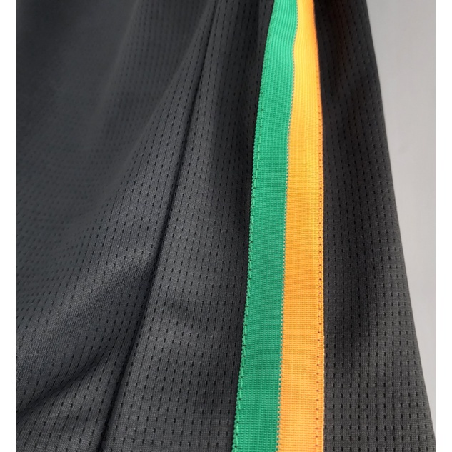 Áo Thun Đá Banh Màu Đen Size S-2XL 22-23 Thời Trang Cho Nam