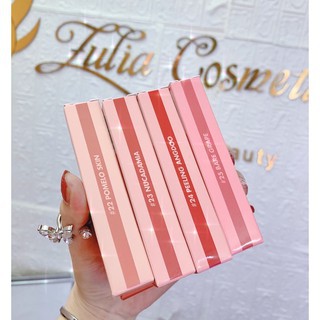 [NEW][Màu mới 22-25] Son Tint Romand Juicy Lasting Tint bóng lỳ