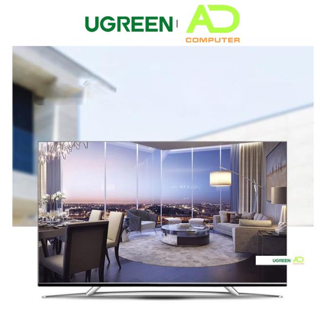 Bộ chuyển đổi HDMI sang SDI audio &amp; video UGREEN CM132 40966 - Hàng phân phối chính hãng - Bảo hành 18 tháng