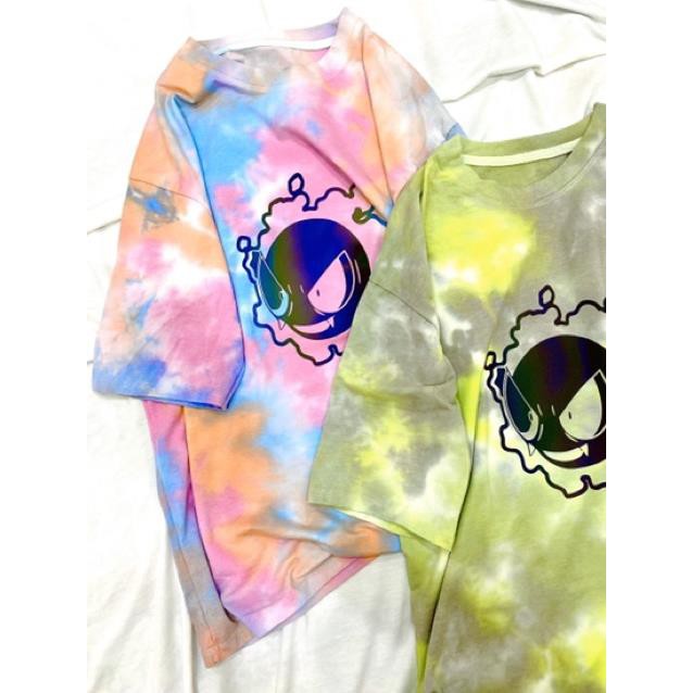 Áo Ma Phản Quang TieDye Loang Màu siêu xinh HOT | BigBuy360 - bigbuy360.vn