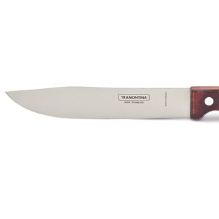 Dao gỗ Tramontina Polywood 21126176 cán đỏ