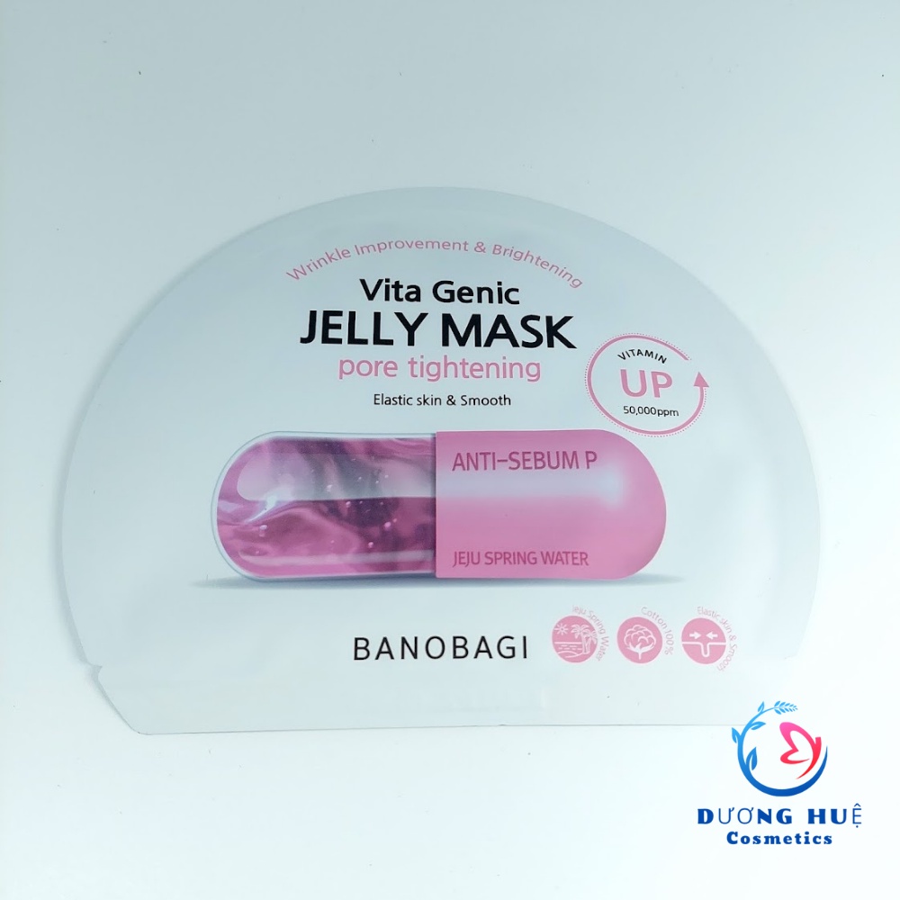 Mặt nạ BNBG Vita Genic Vitamin Jelly Mask