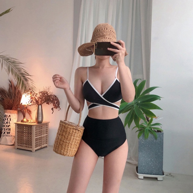 Kimstore_bikini: Đồ bơi 2 mảnh kèm ảnh thật (freesize)