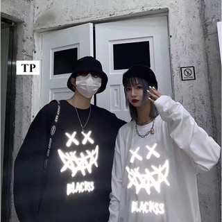 ÁO BLACKSS PHẢN QUANG (ẢNH THẬT) UNISEX