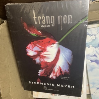 trăng non, nhật thực, hừng đông