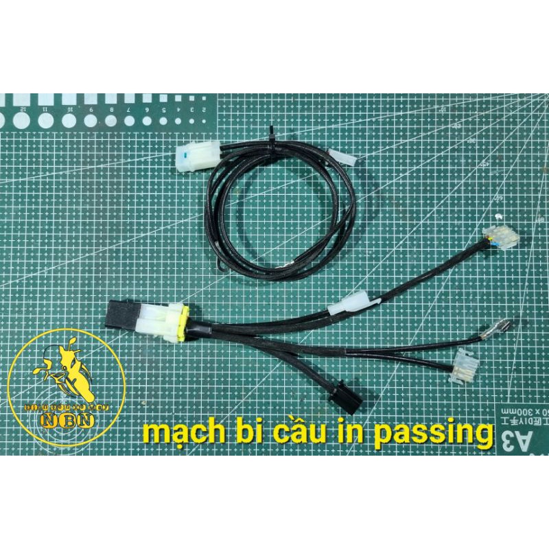 Mạch Bi Cầu Tất cả các dòng xe