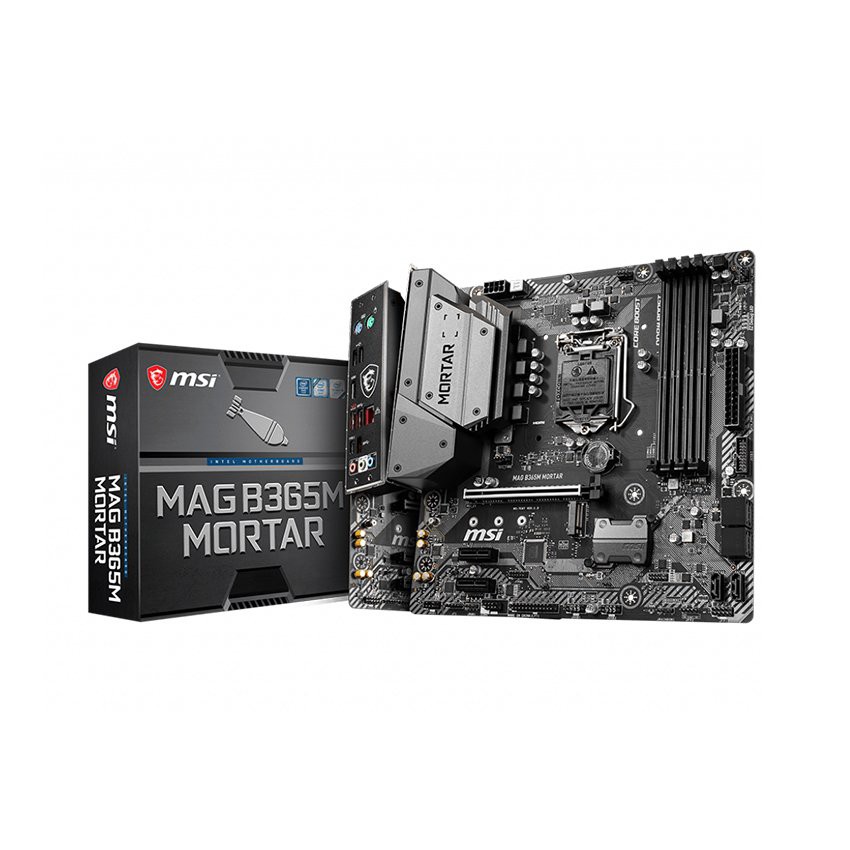 Mainboard MSI B365M Mortar