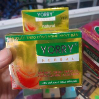 Kem Dưỡng Da Âm Sáng Da YORRY