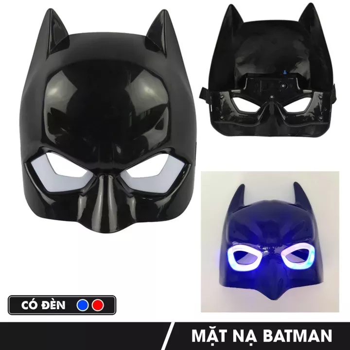 Mặt nạ và Khiên chiến đấu đội trưởng Mỹ captain america dùng pin, có âm thanh, ánh sáng