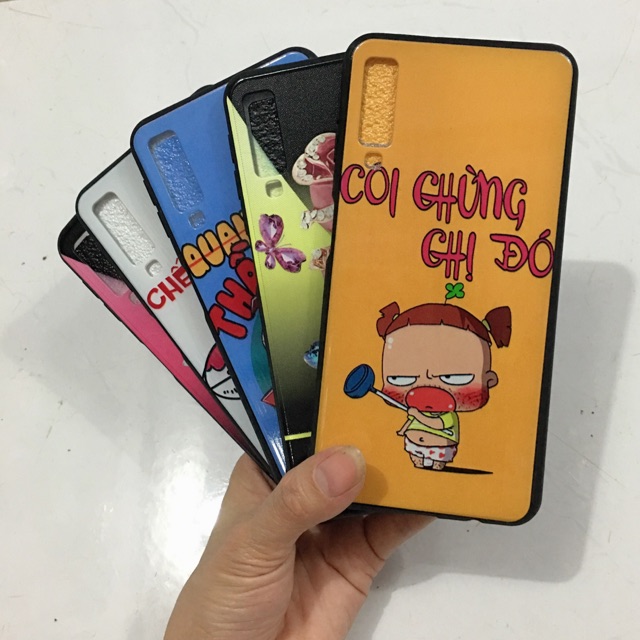 Ốp lưng sam sung A7(2018) ; A750