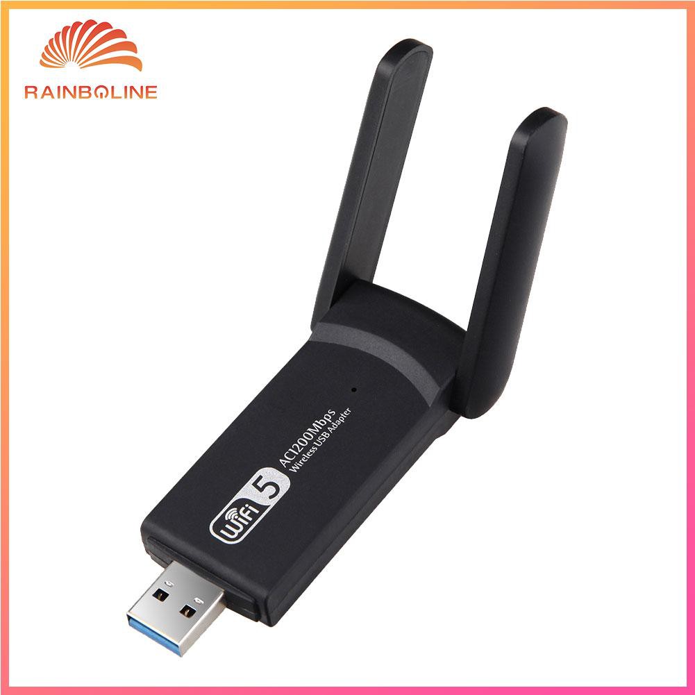 Usb Wifi 1200mbps Băng Tầng Kép 802.11 Ac Usb 3.0 | BigBuy360 - bigbuy360.vn