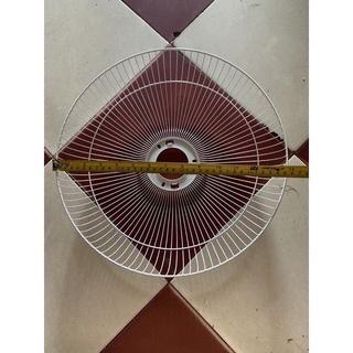 Bộ Vỏ Lồng Quạt SENKO (B3 - B4)