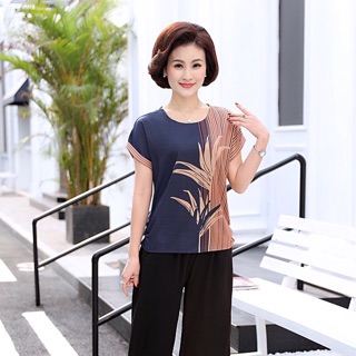 Bộ đồ trung niên nữ