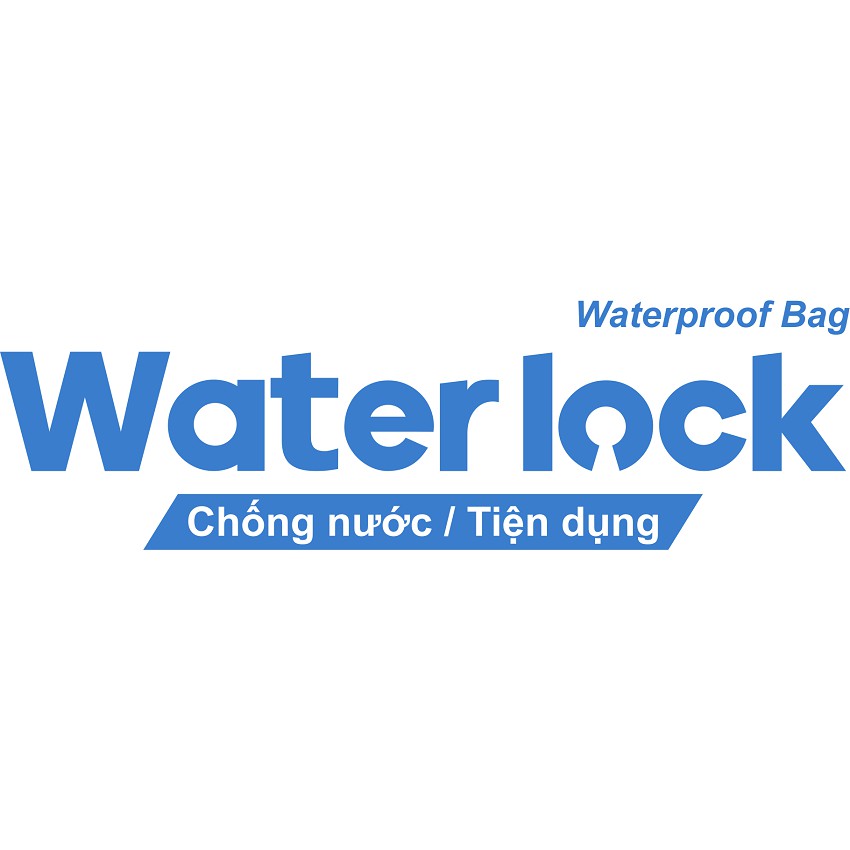 Túi Chống Nước Rando Waterlock | Tiện Dụng, Dung Tích Lớn, Dễ Dàng Gấp Gọn | hibushop