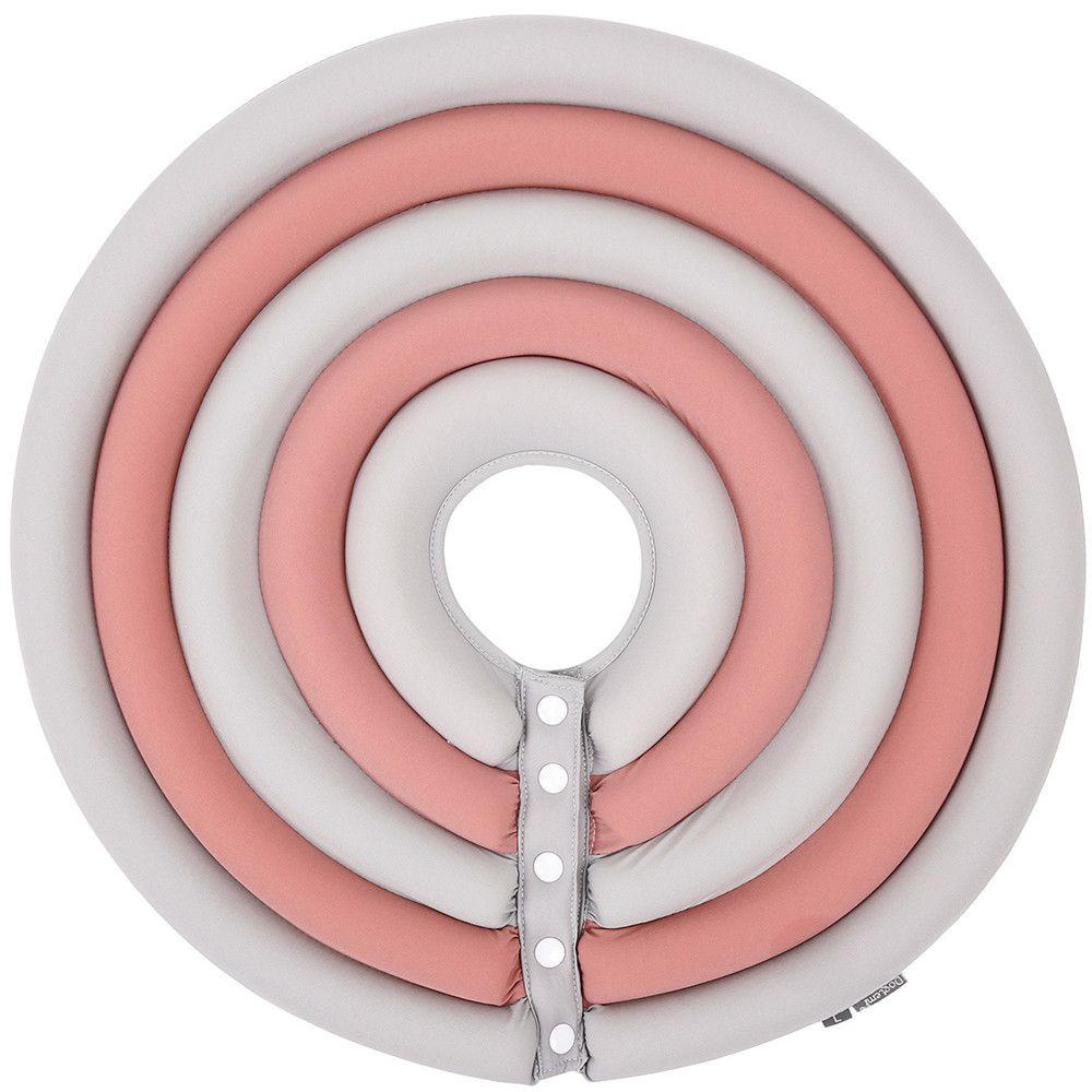 Vòng Cổ Che Cổ Bảo Vệ Chống Cắn Có Thể Điều Chỉnh Dành Cho Thú Cưng