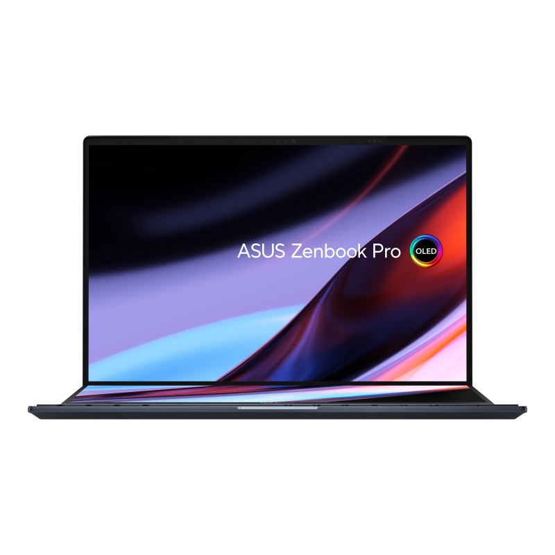 Laptop Asus Zenbook Pro 14 Duo OLED UX8402ZE-M3074W i9-12900H| 32GB| 1TB| RTX 3050 Ti| 14.5 inch